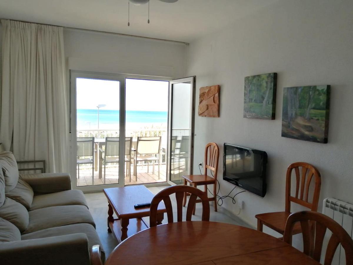 El Chorrillo 2 Appartement Conil De La Frontera Buitenkant foto